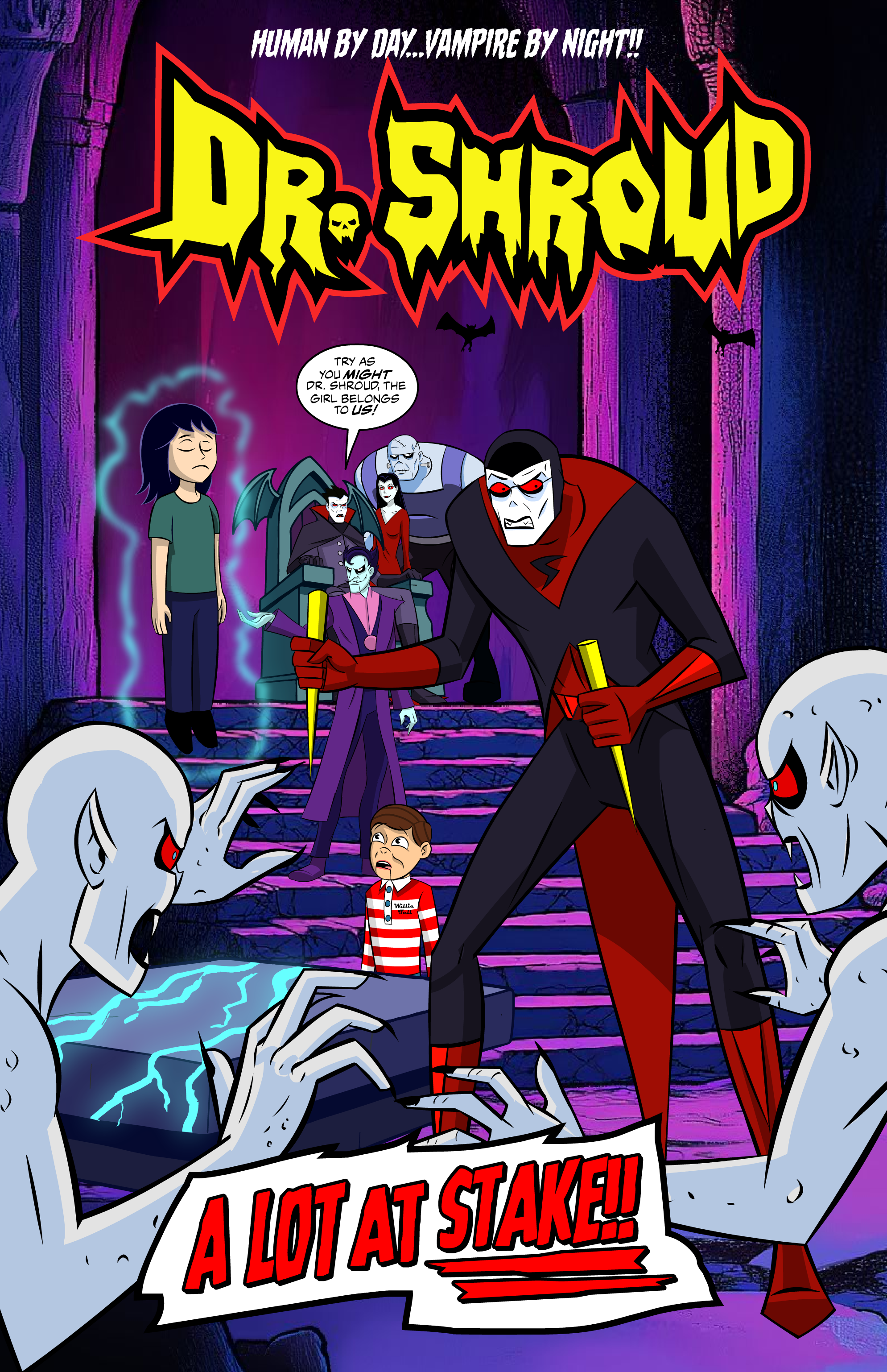 Comic Cover