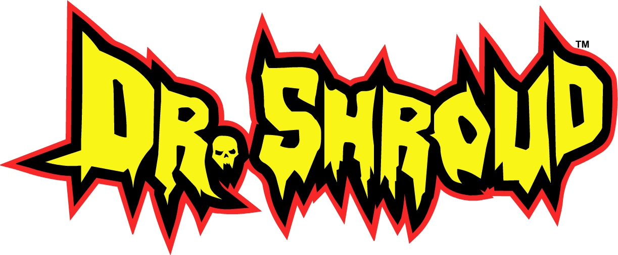 Dr. Shroud Logo